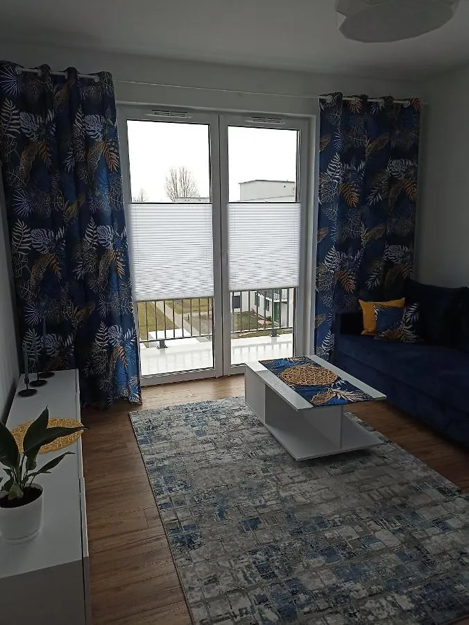 Apartament mieszkanie w bloku 58m2 Zamienie Polska
