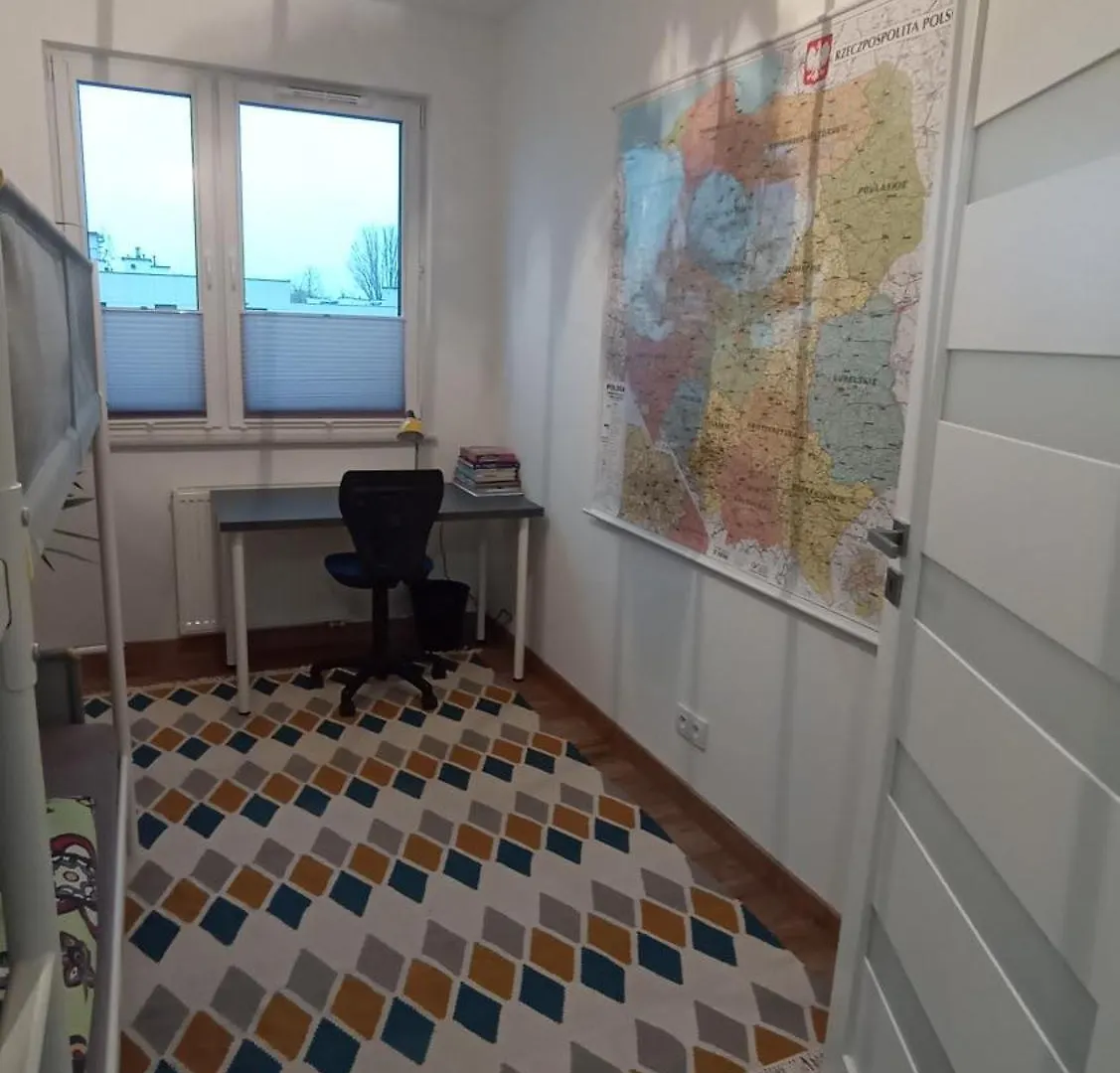 Apartament mieszkanie w bloku 58m2 Zamienie 0*,  Polska