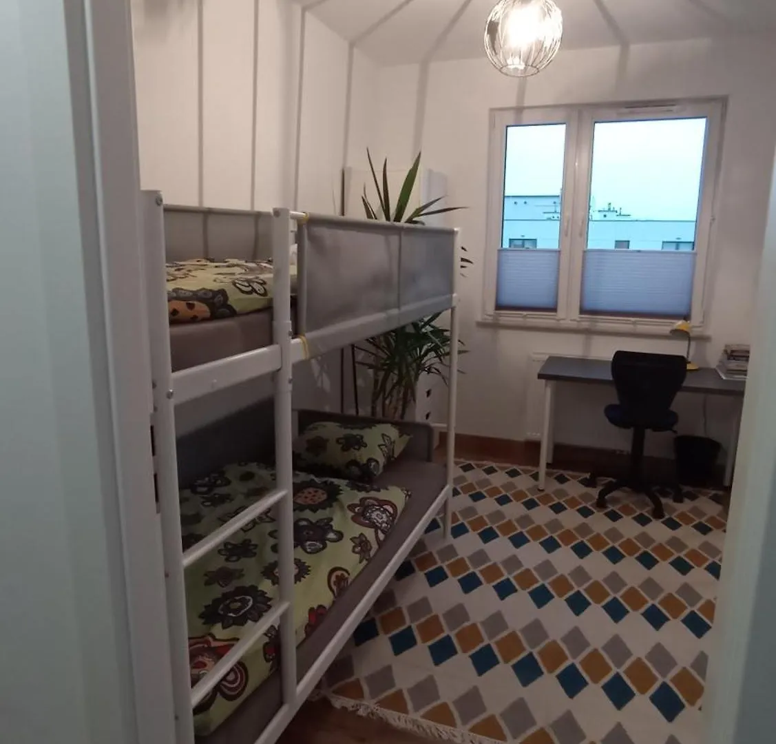 Apartament mieszkanie w bloku 58m2 Zamienie Polska