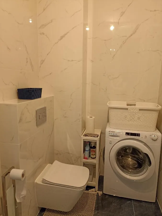 Mieszkanie W Bloku 58M2 Apartment Zamienie Poland
