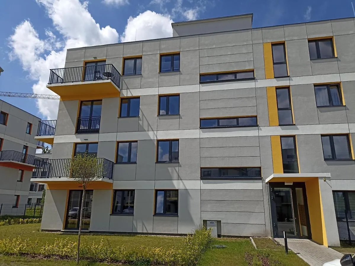 Mieszkanie W Bloku 58M2 Apartment Zamienie 0*,  Poland